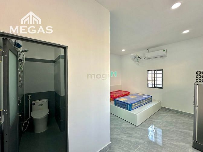 Hình ảnh Căn Hộ Mới Xây - Full Nội thất ( MG Lồng Ngang Riêng) - Phan Văn Hớn