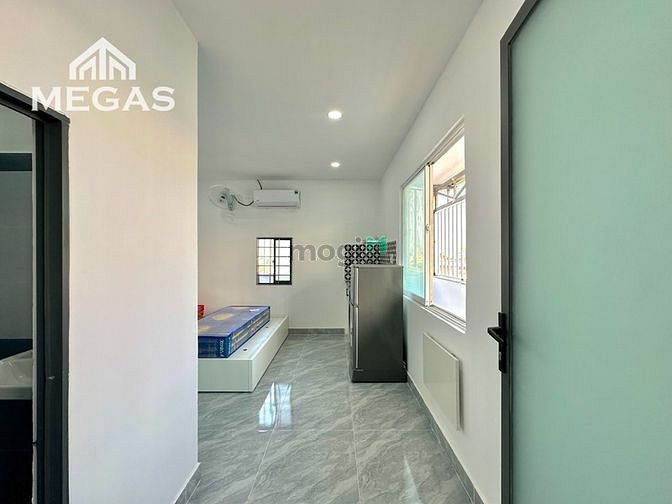 Hình ảnh Căn Hộ Mới Xây - Full Nội thất ( MG Lồng Ngang Riêng) - Phan Văn Hớn