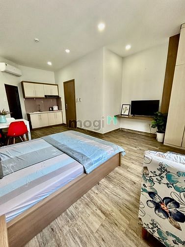Hình ảnh CHDV Studio Rộng 40M2 Ngay Trung Tâm Bình Thạnh