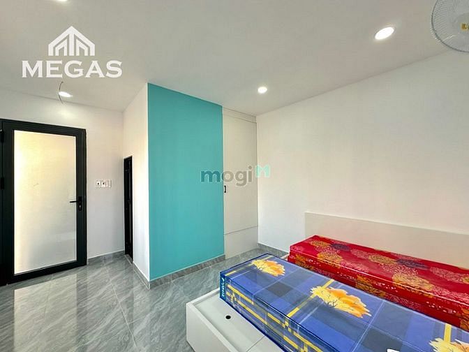 Hình ảnh Căn Hộ Mới Xây - Full Nội thất ( MG Lồng Ngang Riêng) - Phan Văn Hớn
