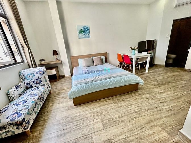 Hình ảnh CHDV Studio Rộng 40M2 Ngay Trung Tâm Bình Thạnh