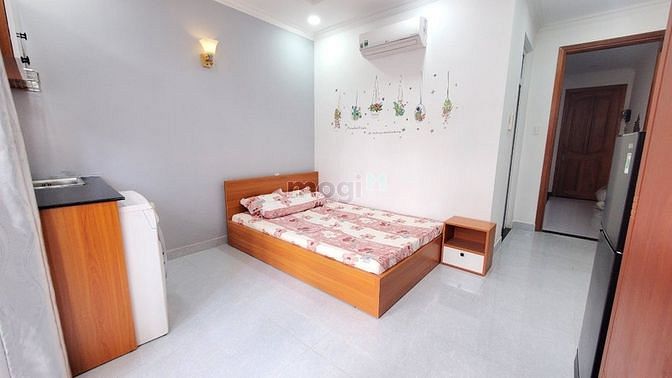 Hình ảnh ✅Thuê Căn Hộ Cao Cấp - Full NT- Có Ban Công - Máy Giặc, Tủ Lạnh Riêng✅