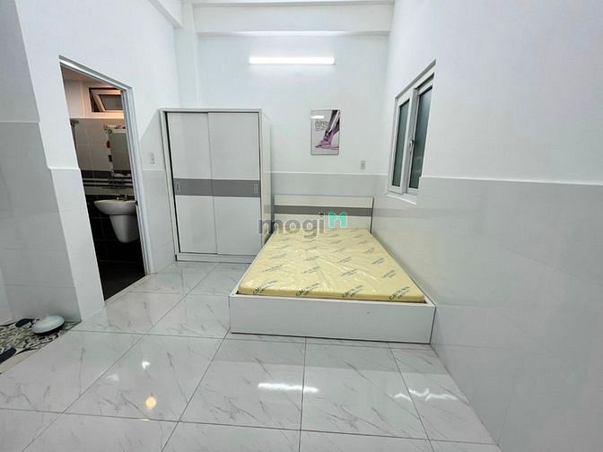Hình ảnh 🌈 Studio Rộng - Bếp Xa Giường Thang Máy, Bảo Vệ An Ninh Full Nội Thất