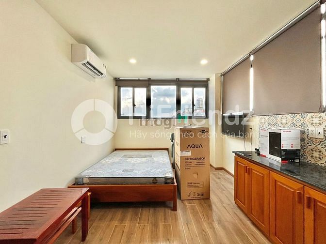 Hình ảnh Cho thuê Trang Chủ MB66.COM / Đăng Ký Tặng 66K studio - Trang bị full nội thất - Dương Quảng Hàm GV