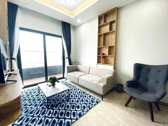 Hình ảnh ✅Quỹ Căn Hộ 2PN Mới , Tầng Cao - Monarchy Block B Trần Hưng Đạo