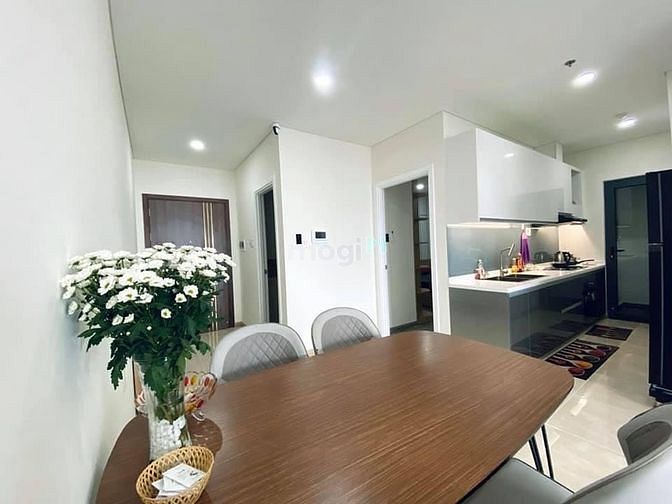 Hình ảnh ✅Quỹ Căn Hộ 2PN Mới , Tầng Cao - Monarchy Block B Trần Hưng Đạo