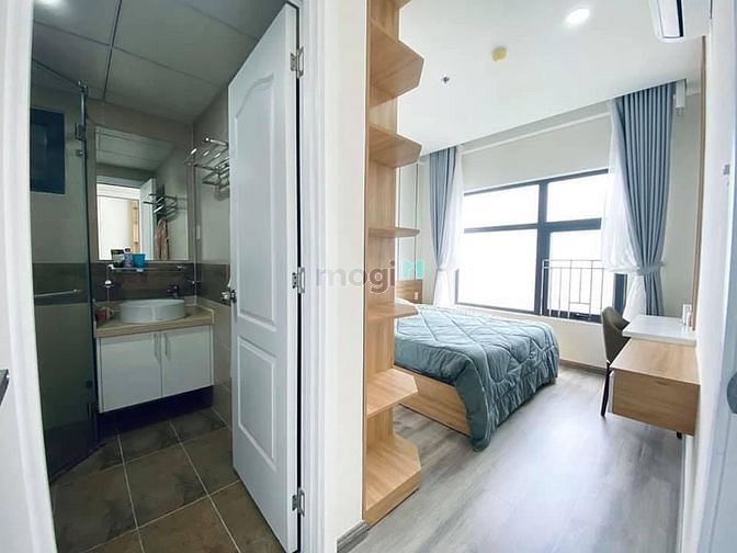 Hình ảnh ✅Quỹ Căn Hộ 2PN Mới , Tầng Cao - Monarchy Block B Trần Hưng Đạo