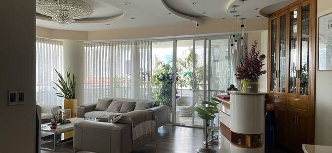 Hình ảnh Bán GrandviewC, PMH, Q7 dt 192m2