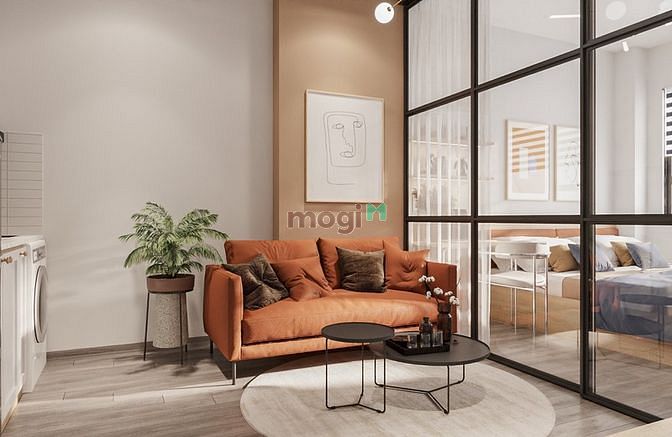 Hình ảnh Điện Biên Phủ - Studio tách bếp - Cửa sổ lớn