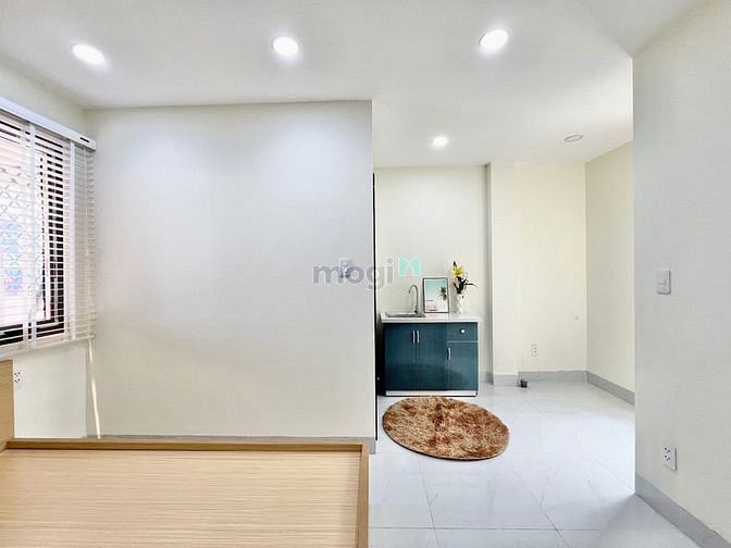 Hình ảnh CHDV Studio Full Nội Thất Mới Ngay Đại Học Văn Lang Rộng 35m2