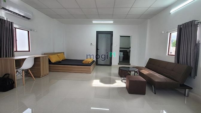 Hình ảnh Studio Rộng 40M2 - Đầy Đủ Nội Thất - Gía Rẻ