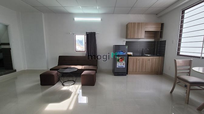 Hình ảnh Studio Rộng 40M2 - Đầy Đủ Nội Thất - Gía Rẻ