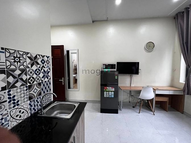 Hình ảnh Mb6623 nạp rút nhanh chóng studio , máy giặt riêng , thoáng mát, gần chợ tân định