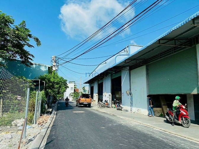 Hình ảnh Đất mặt đường nhựa thông kinh doanh buôn bán quận 12