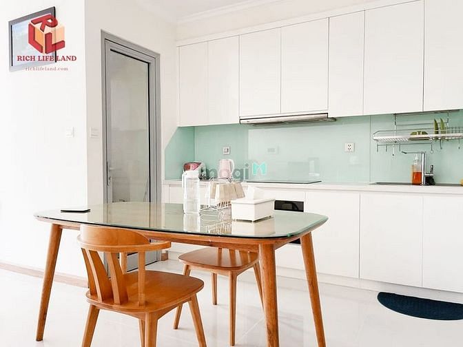 Hình ảnh Đẹp!!! Vinhomes Central Park – 2PN – 83,8m2, Full NT – 30 Triệu