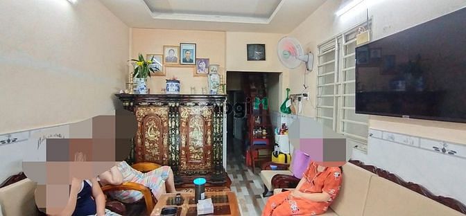 Hình ảnh NGỘP Mặt Tiền ĐÀO TRÍ, Phú Thuận QUẬN 7 - 130M2
