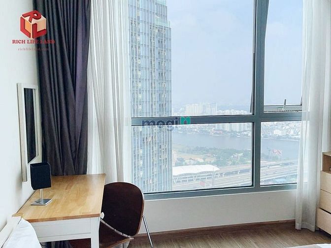 Hình ảnh Đẹp!!! Vinhomes Central Park – 2PN – 83,8m2, Full NT – 30 Triệu