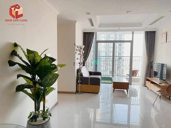 Hình ảnh Đẹp!!! Vinhomes Central Park – 2PN – 83,8m2, Full NT – 30 Triệu