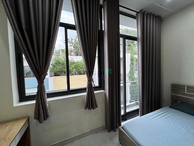 Hình ảnh Mb6623 nạp rút nhanh chóng studio , máy giặt riêng , thoáng mát, gần chợ tân định