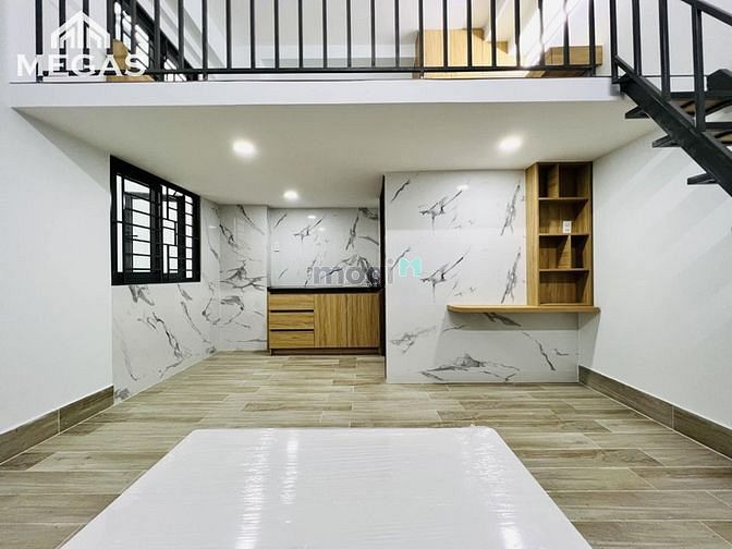 Hình ảnh Khai Trương Căn Hộ Cao Cấp Mới 100% - Full Nội Thất Ngay Phan Văn Hớn