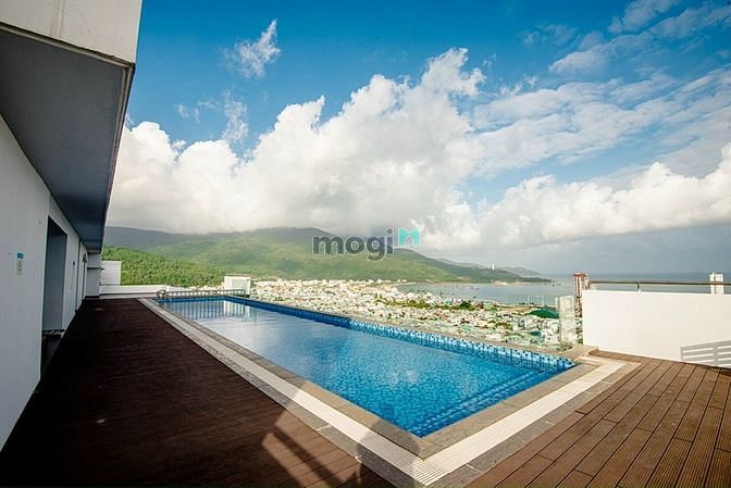 Hình ảnh ✅Cho Thuê Căn Hộ 2PN Tầng Cao View Phố - Sơn Trà Ocean View