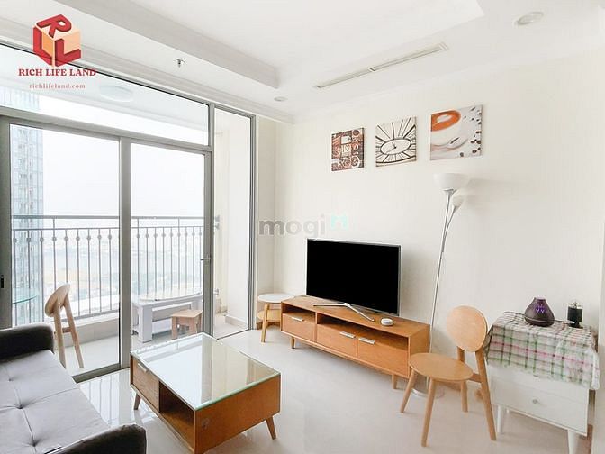 Hình ảnh Đẹp!!! Vinhomes Central Park – 2PN – 83,8m2, Full NT – 30 Triệu