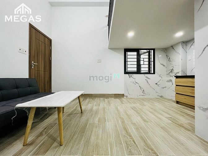 Hình ảnh Khai Trương Căn Hộ Cao Cấp Mới 100% - Full Nội Thất Ngay Phan Văn Hớn