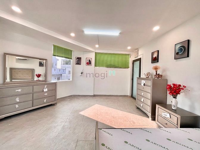 Hình ảnh STUDIO FULL KÍNH SIÊU ĐẸP - Máy giặt riêng - Dương Quảng Hàm