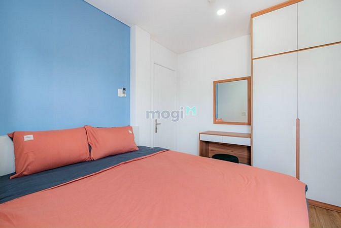 Hình ảnh Mb6623 nạp rút nhanh chóng 2PN có ban công, máy giặt riêng gần chợ Tân Định quận 1