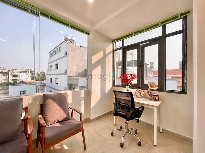 Hình ảnh STUDIO FULL KÍNH SIÊU ĐẸP - Máy giặt riêng - Dương Quảng Hàm