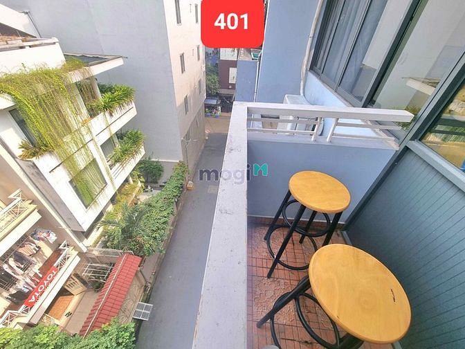 Hình ảnh Cho Thuê Studio Balcon Ngay Sân Bay Tân Sơn Nhất Quận Tân Bình