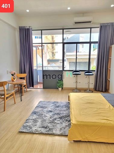Hình ảnh Cho Thuê Studio Balcon Ngay Sân Bay Tân Sơn Nhất Quận Tân Bình