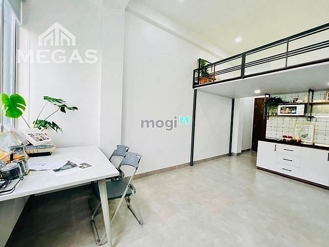 Hình ảnh Cho Thuê Căn Hộ Duplex Ngay Ni Sư Huỳnh Liên Giá Rẻ Mới Nhất