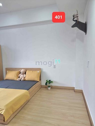 Hình ảnh Cho Thuê Studio Balcon Ngay Sân Bay Tân Sơn Nhất Quận Tân Bình