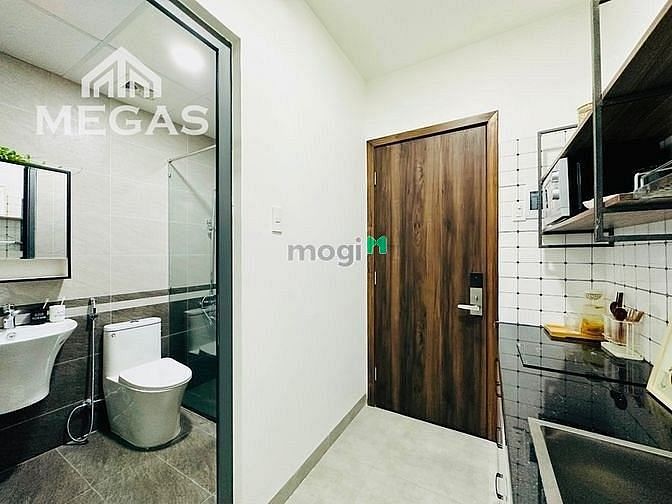Hình ảnh Cho Thuê Căn Hộ Duplex Ngay Ni Sư Huỳnh Liên Giá Rẻ Mới Nhất