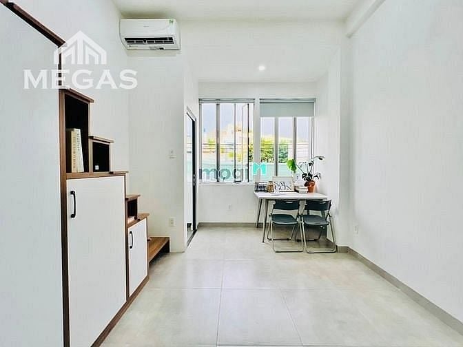 Hình ảnh Cho Thuê Căn Hộ Duplex Ngay Ni Sư Huỳnh Liên Giá Rẻ Mới Nhất