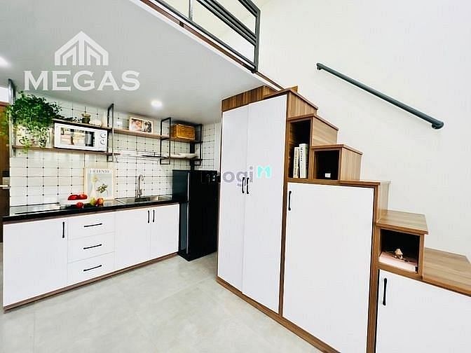 Hình ảnh Cho Thuê Căn Hộ Duplex Ngay Ni Sư Huỳnh Liên Giá Rẻ Mới Nhất