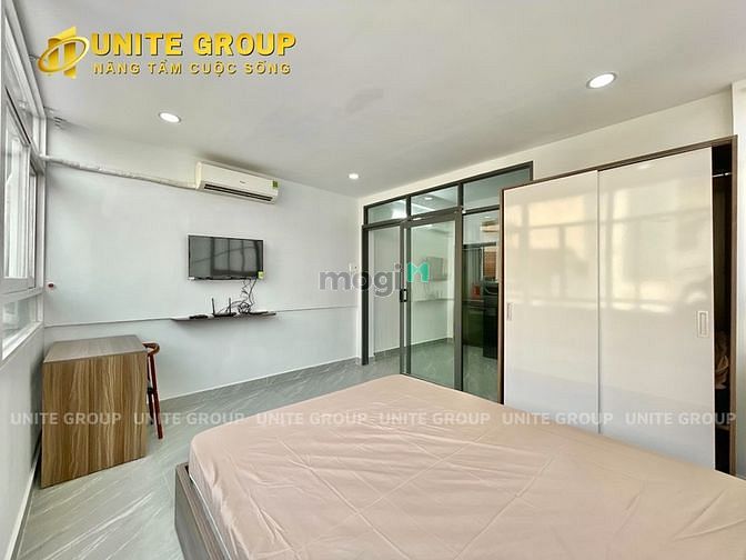 Hình ảnh STUDIO, 1PN, DUPLEX trung tâm quận 1 mặt đường lớn