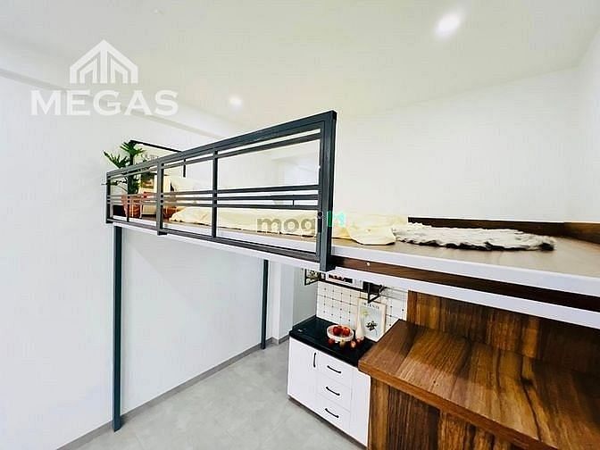 Hình ảnh Cho Thuê Căn Hộ Duplex Ngay Ni Sư Huỳnh Liên Giá Rẻ Mới Nhất