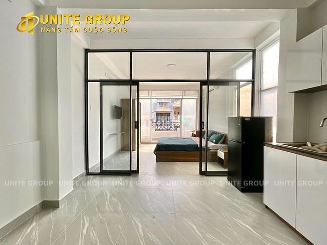 Hình ảnh STUDIO, 1PN, DUPLEX trung tâm quận 1 mặt đường lớn