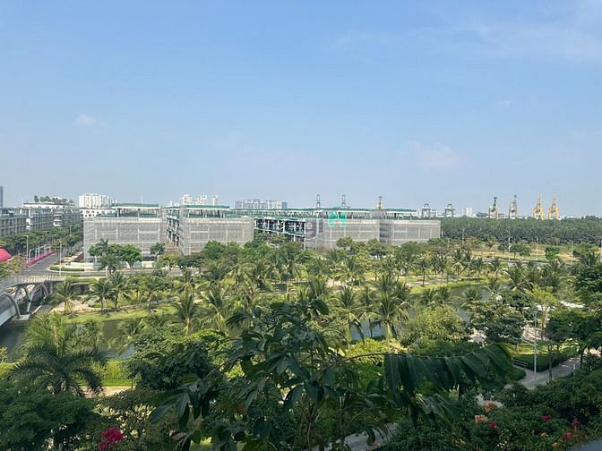 Hình ảnh Cần bán Trang Chủ MB66.COM / Đăng Ký Tặng 66K Sarimi view đẹp, giá bán 11.7 tỷ