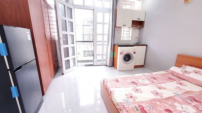 Hình ảnh ✨ Studio Bancol Máy Giặt Riêng - D2 Trung Tâm Gần Hàng Xanh