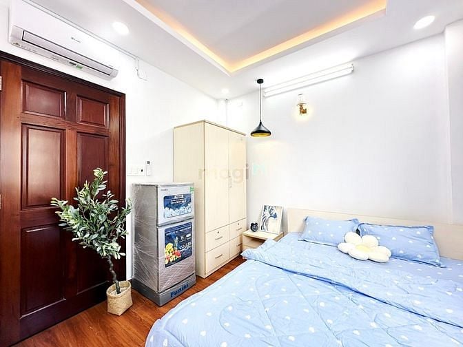 Hình ảnh Căn Hộ Mới Khai Trương - Đầy Đủ Nội Thất - Gía Rẻ