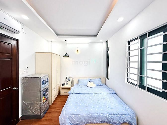Hình ảnh Căn Hộ Mới Khai Trương - Đầy Đủ Nội Thất - Gía Rẻ