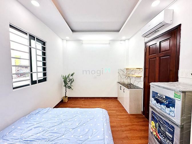 Hình ảnh Căn Hộ Mới Khai Trương - Đầy Đủ Nội Thất - Gía Rẻ