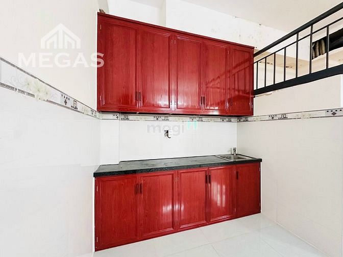 Hình ảnh MỚI XÂY - CHDV Gác Cao - Full Nội Thất - Thang Máy ngay Ngã Tư Bốn Xã