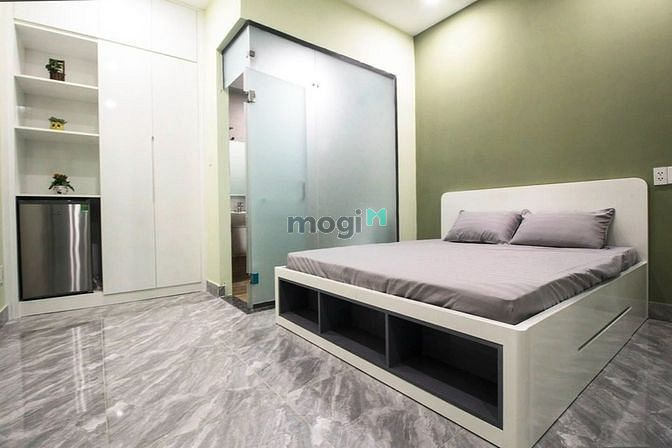 Hình ảnh Cho thuê 1 căn phòng Studio với đầy đủ nội thất tại Quận 2.