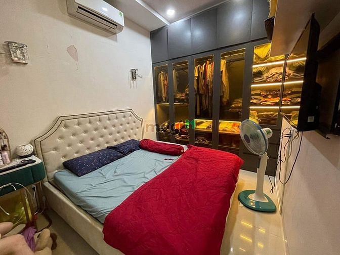 Hình ảnh NGỘP Hẻm 76 Đường Số 37 Phường Tân Kiểng - Quận 7. 56m2
