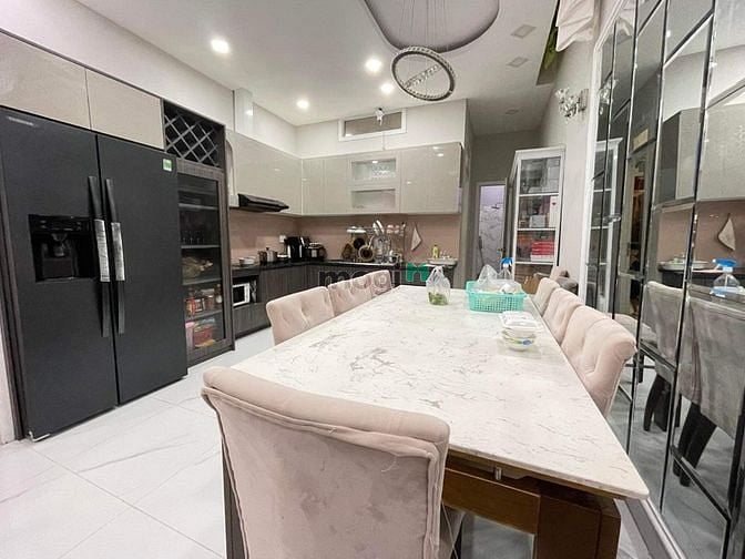 Hình ảnh NGỘP Hẻm 76 Đường Số 37 Phường Tân Kiểng - Quận 7. 56m2