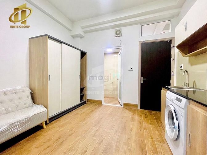 Hình ảnh CĂN HỘ 1PN full chức năng có MÁY GIẶT RIÊNG